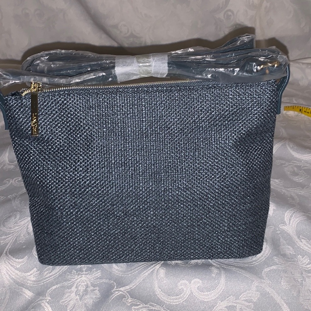 Lancôme charcoal blue Crossbody bag